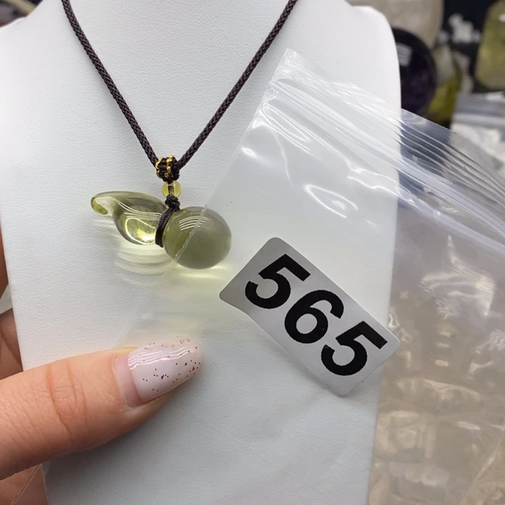 水晶未镶嵌珠宝半成品