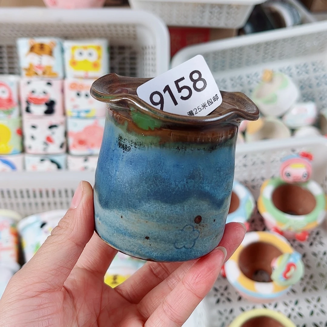 9158内口5.4景德镇手工制作