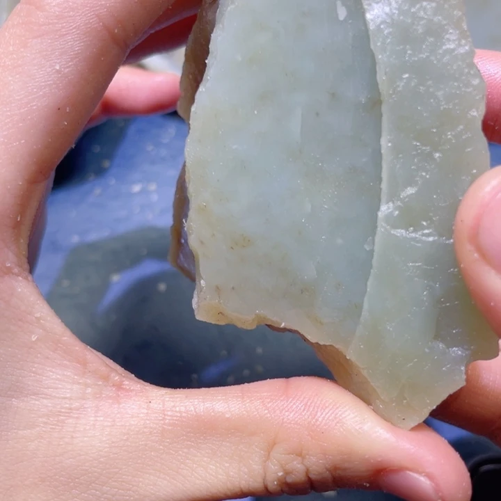 和田玉未镶嵌珠宝半成品