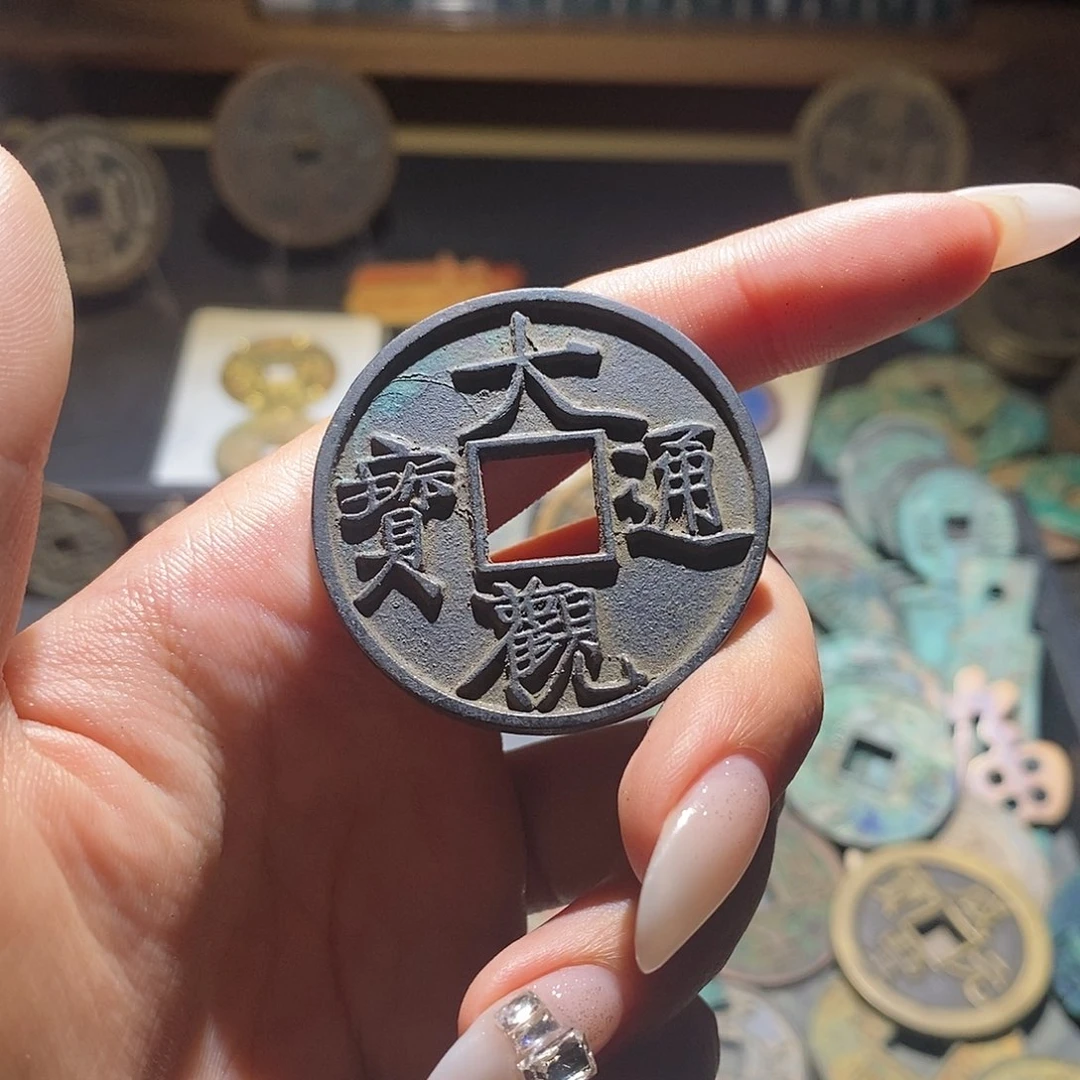 铜现代仿制工艺品