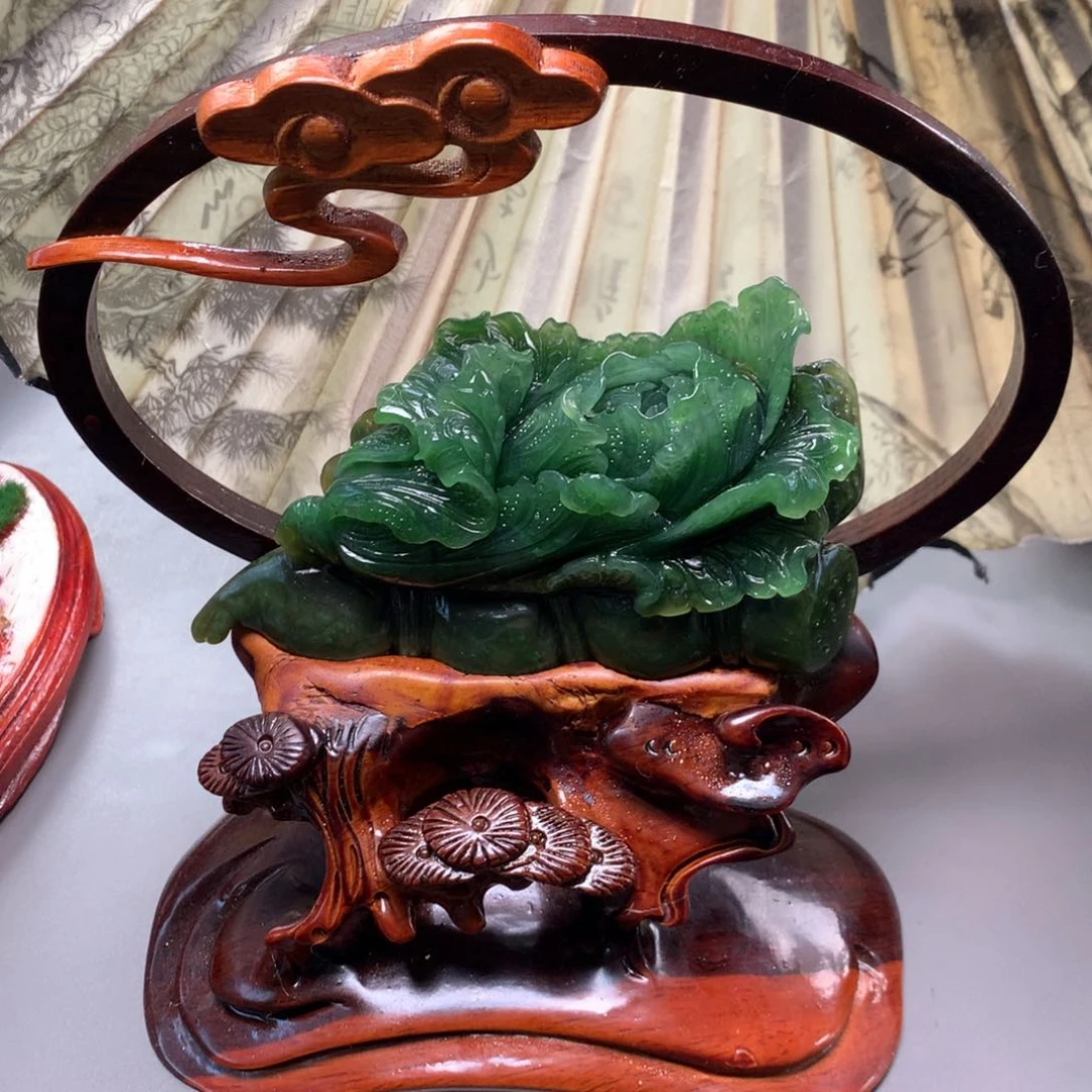 和田玉和田玉摆件未镶嵌未镶嵌