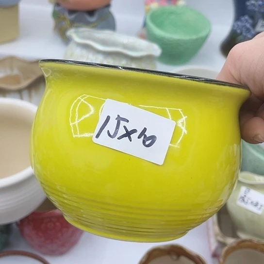 陶瓷多肉绿植陶瓷花盆