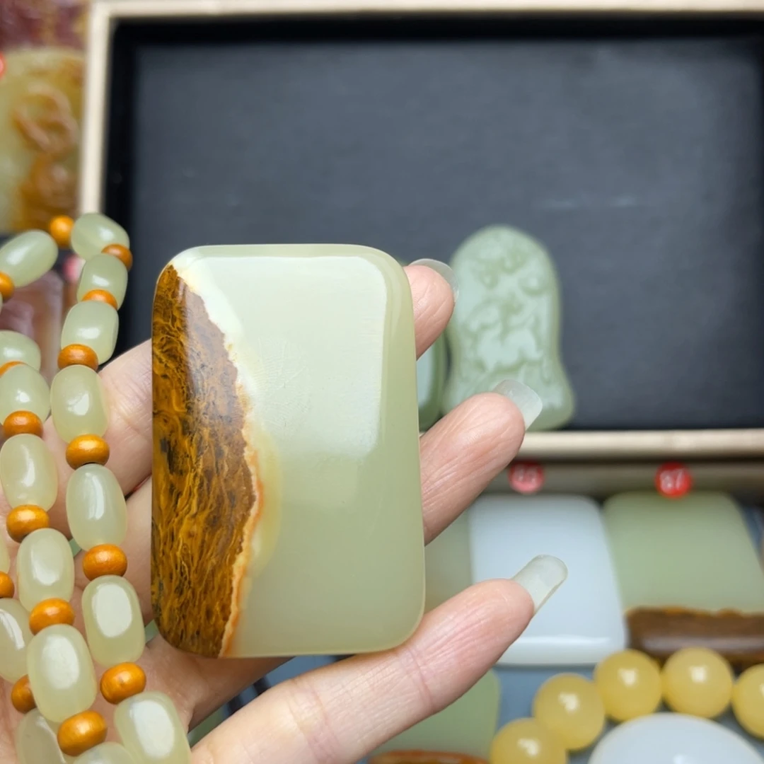 ****泽直播间推荐好物-方解玉