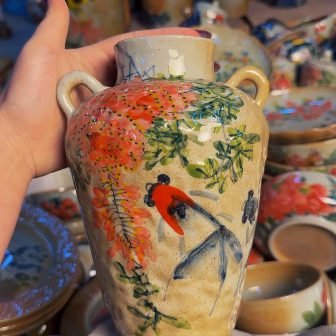 罐景德镇源头厂家