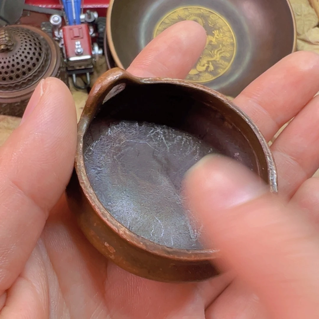 拼手速！精美铜器摆件