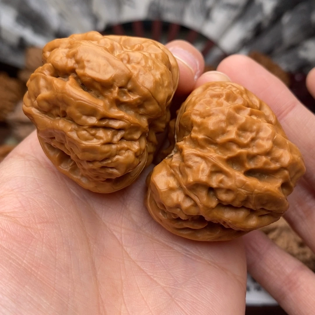 文玩核桃把件612gam41.5蛙