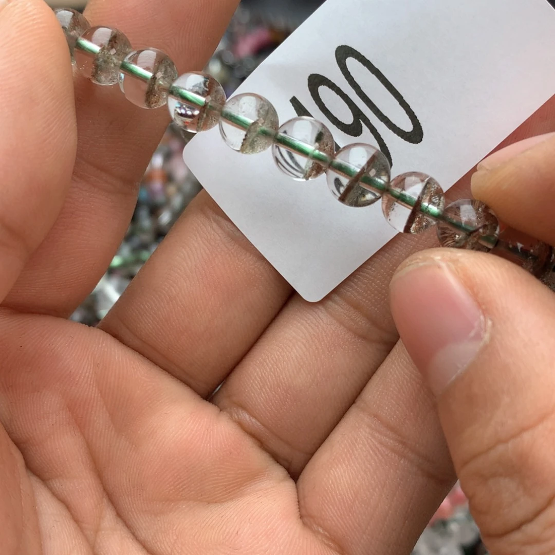 【闪购商品】水晶手绳未镶嵌手链