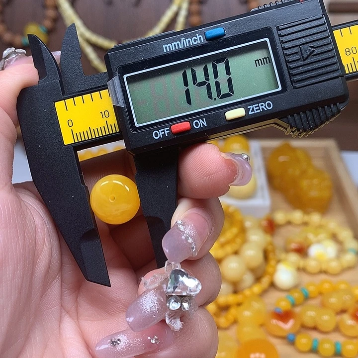 亚克力非金属配珠052