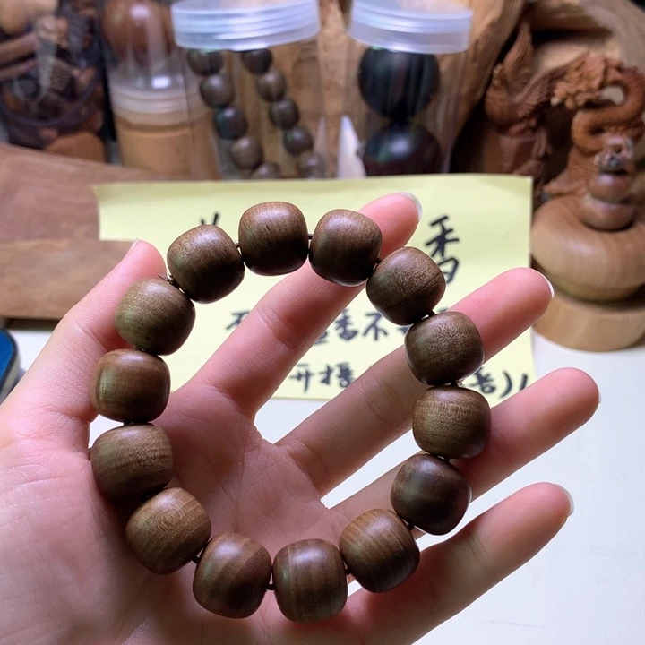 檀香木无事牌檀香15/16