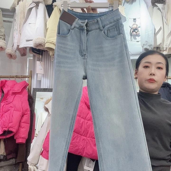 6677孤品牛仔裤福利