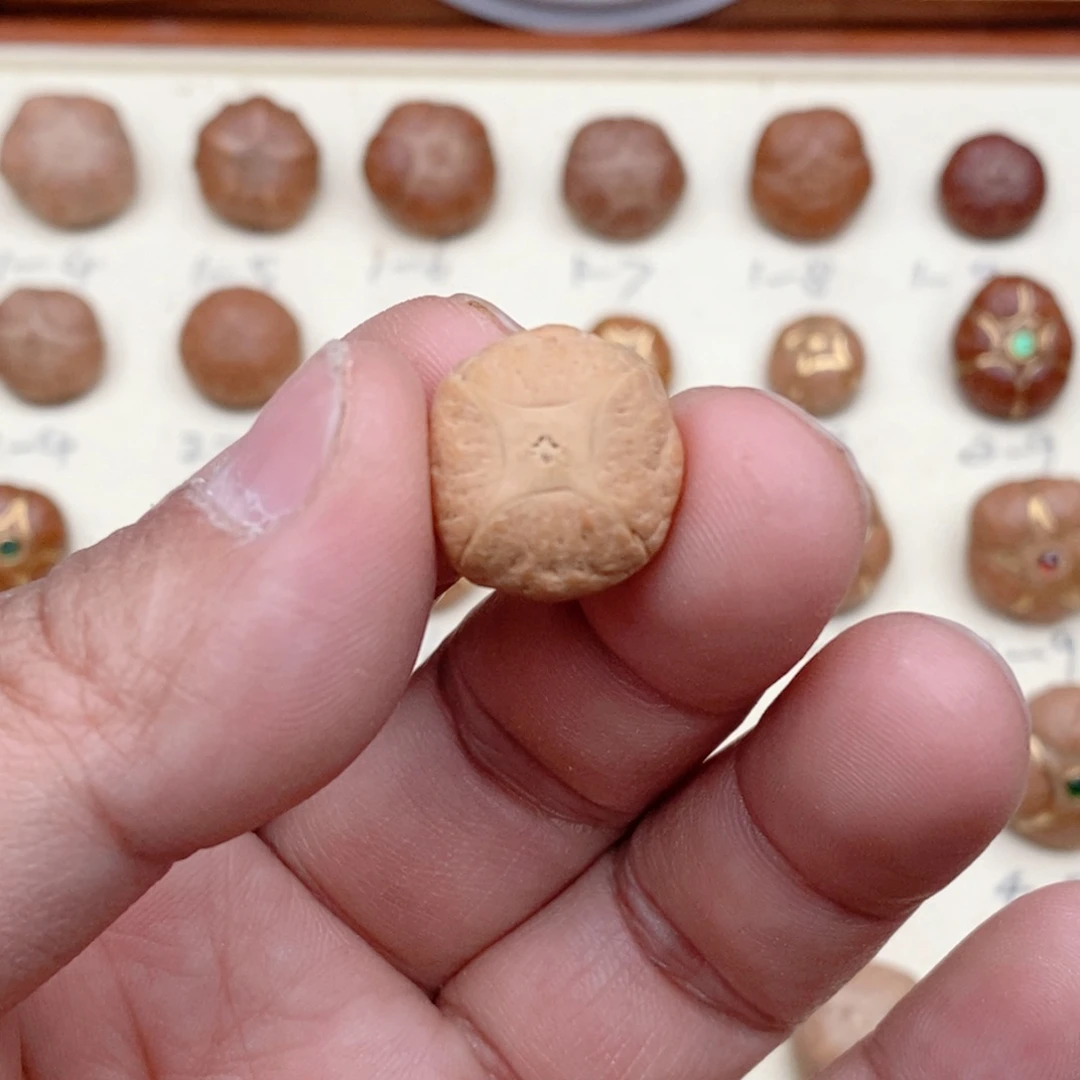 龙眼菩提吊坠M****c四喜