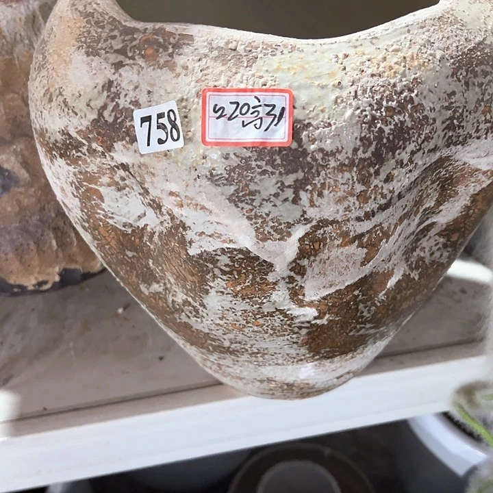 景德镇精品花盆栽适合盆