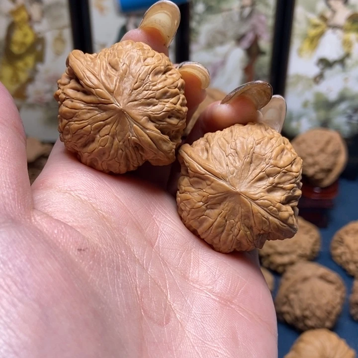 核桃文玩核桃铁锤13