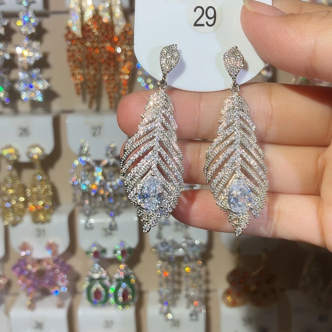 锆石铜合金925银针