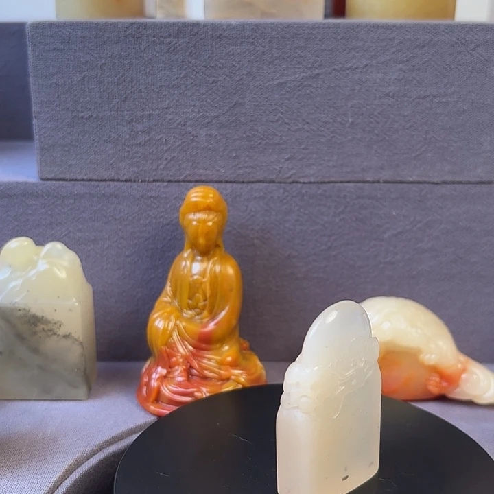 寿山石印石寿山石