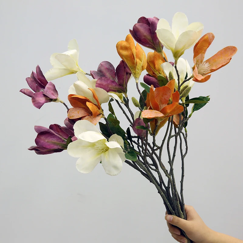 玉兰花客厅摆件清仓福利