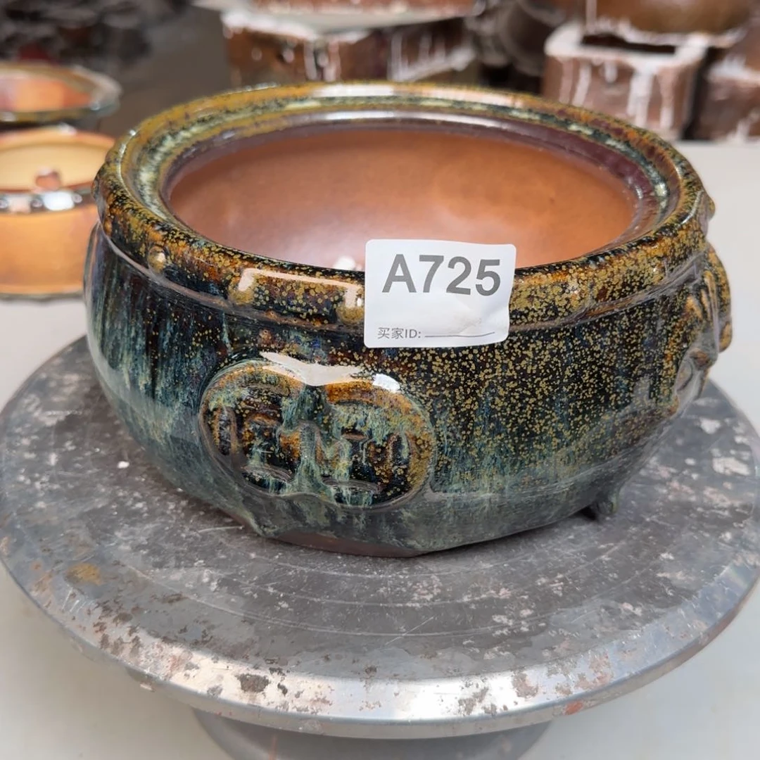 紫砂花盆日**金725