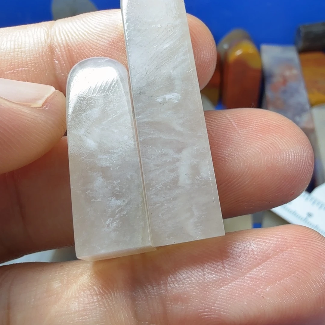 寿山石寿山石荔枝冻石