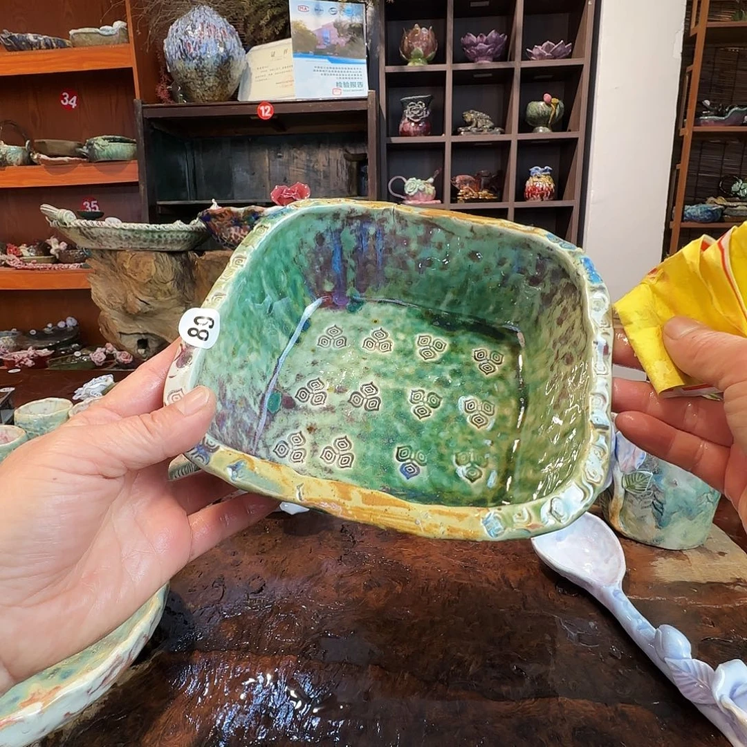 纯手工咖啡杯，餐具