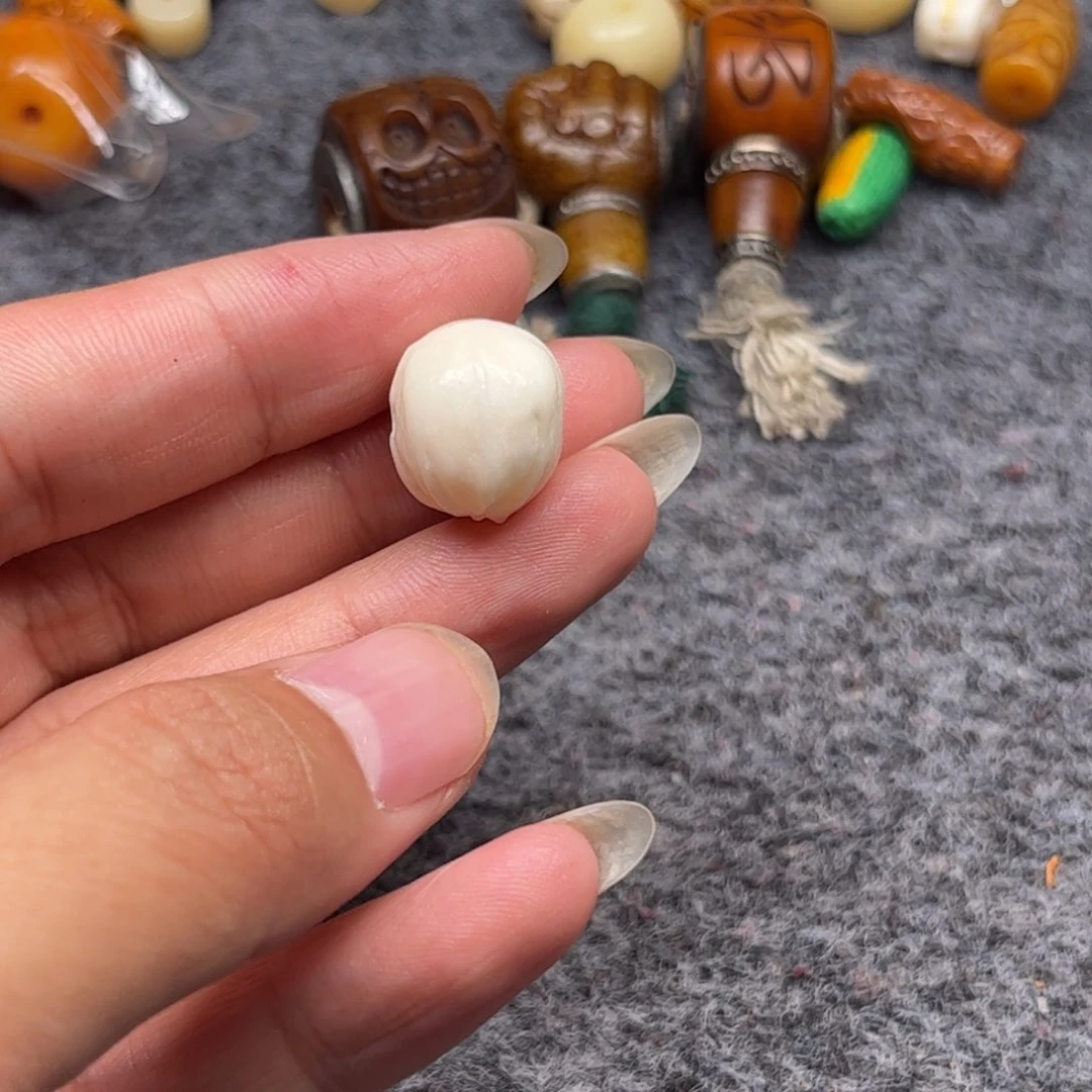 手串/手链鹿骨驼骨6