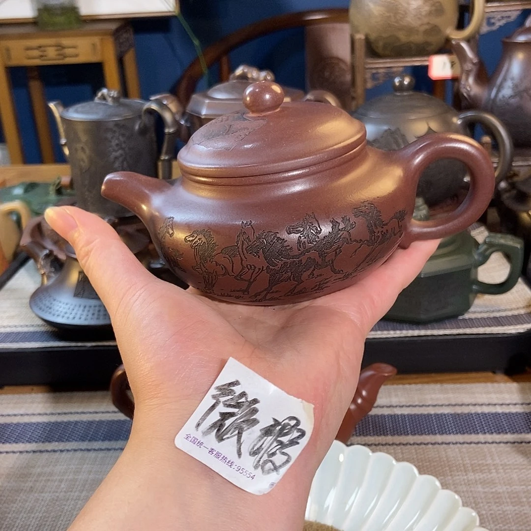 茶壶紫砂紫砂艺术微瑕疵