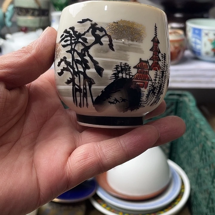 水滴瓷器水滴瓷器