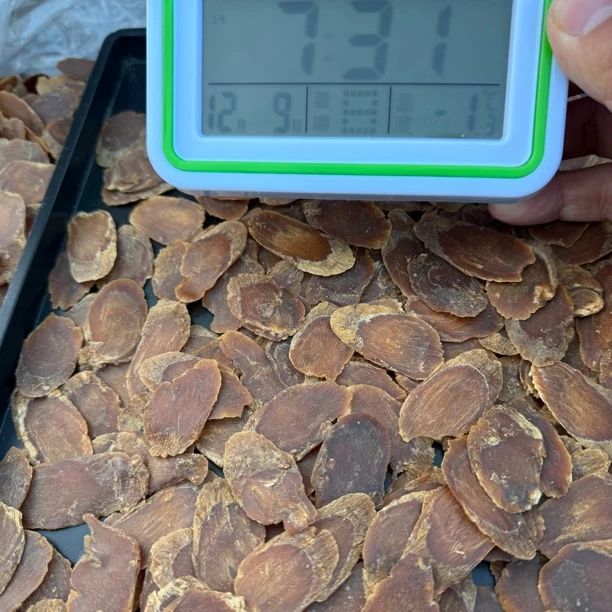 长白山滋补红参片