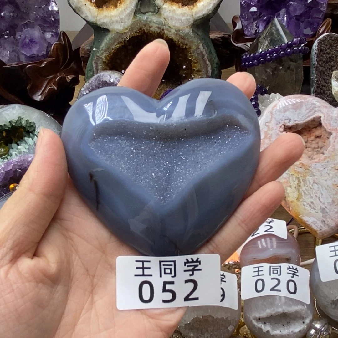 未镶嵌珠宝半成品水晶52
