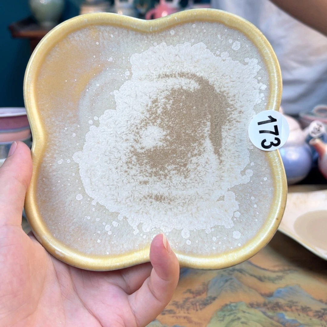 杯木夕陶瓷手工茶器