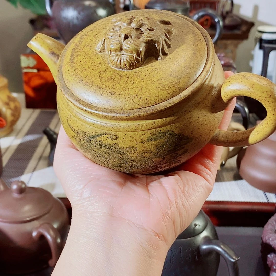 茶壶紫砂宜兴紫砂壶