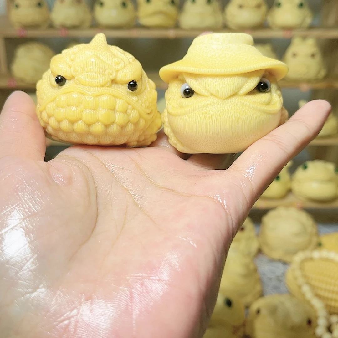 竹先**己官帽金蟾，将军恶霸带油2