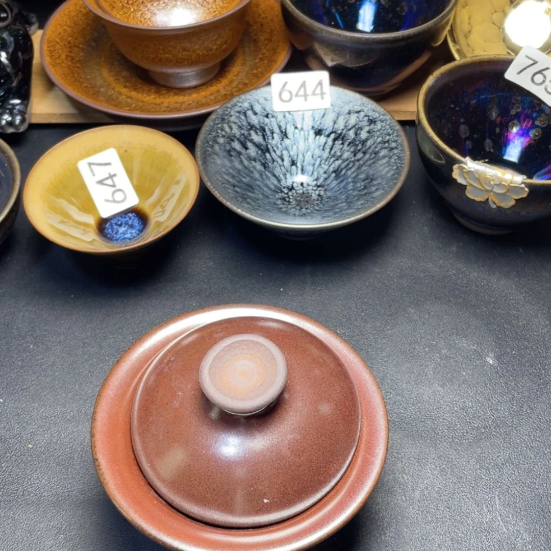 【闪购商品】茶盏8