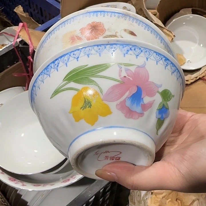 景德镇陶瓷厂瓷厂货海*