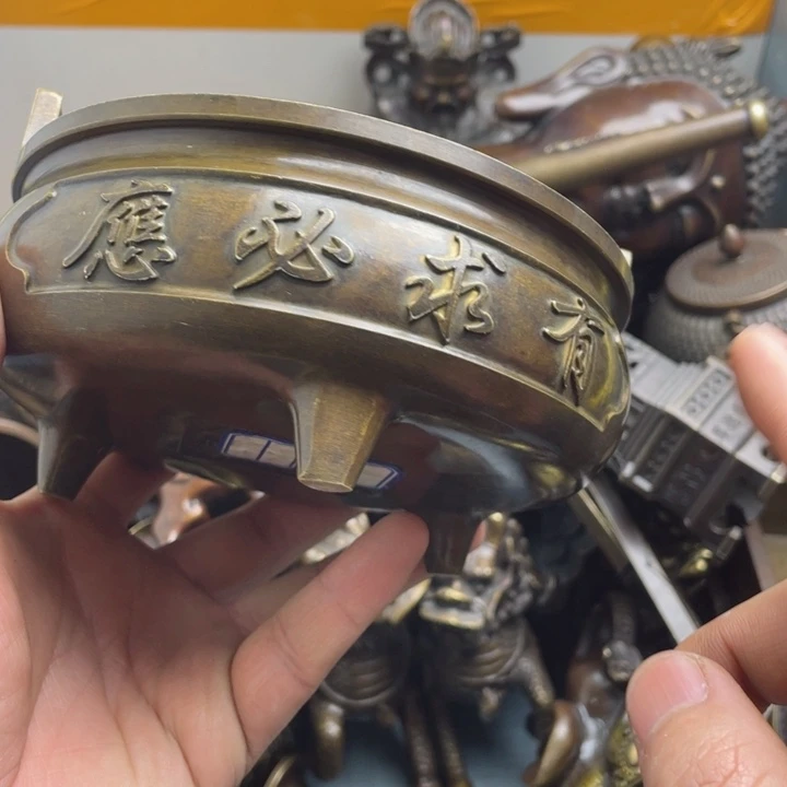 铜器摆件诚信经营