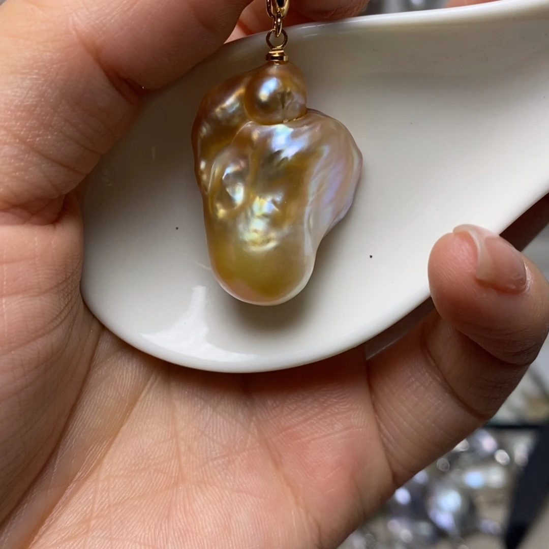 淡水珍珠其它未镶嵌