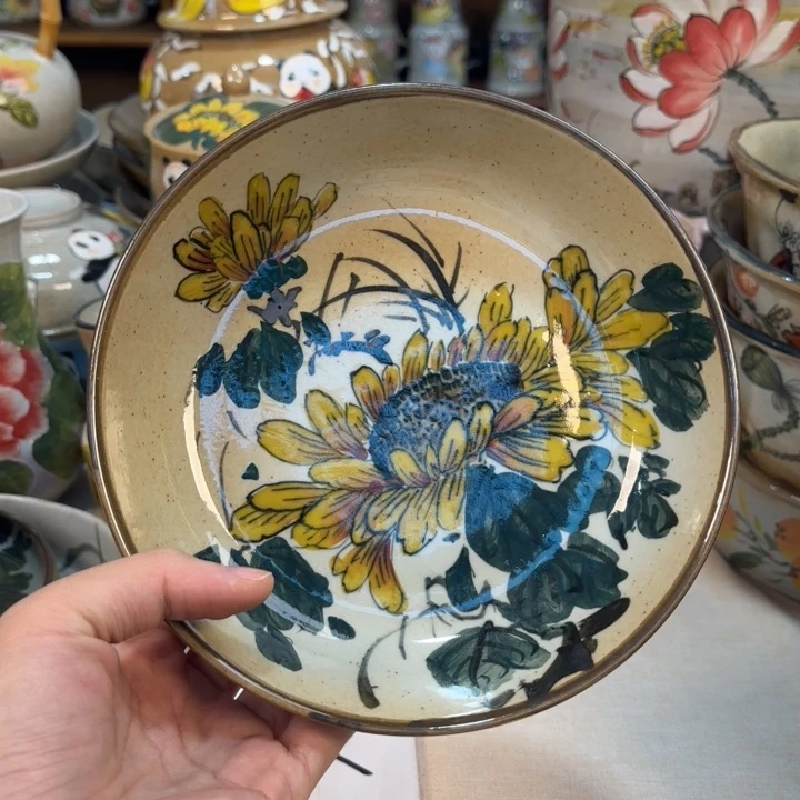 景德镇陶瓷手工杯