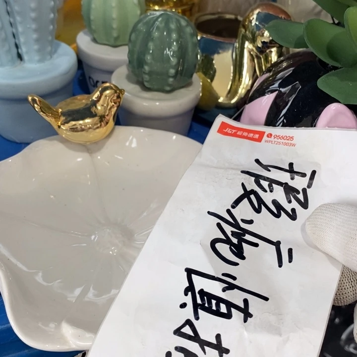 陶瓷树脂工艺摆件