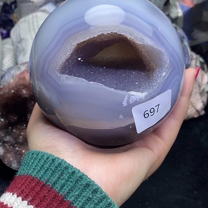 发晶未镶嵌大型摆件（非配饰）