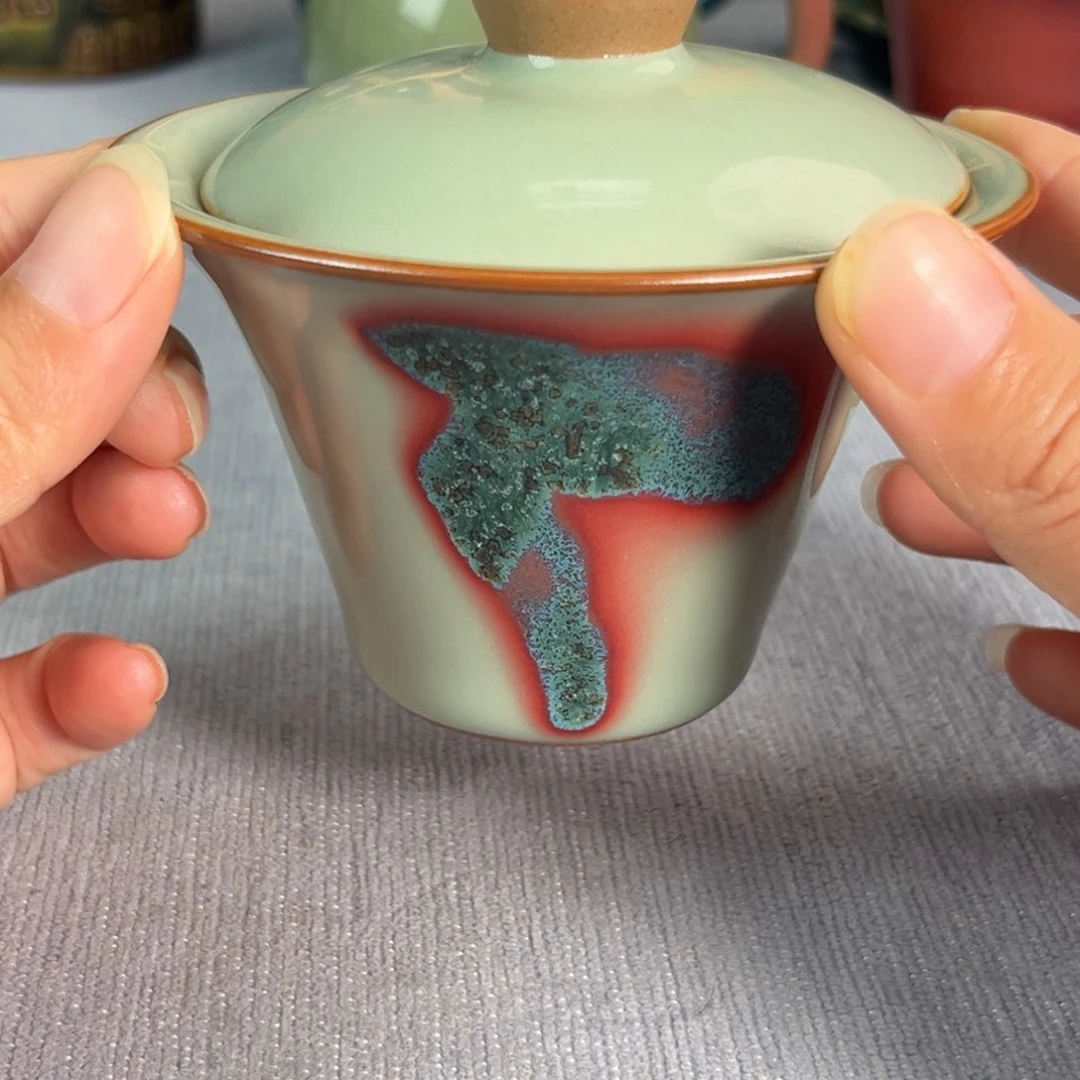 【闪购商品】钧瓷09888