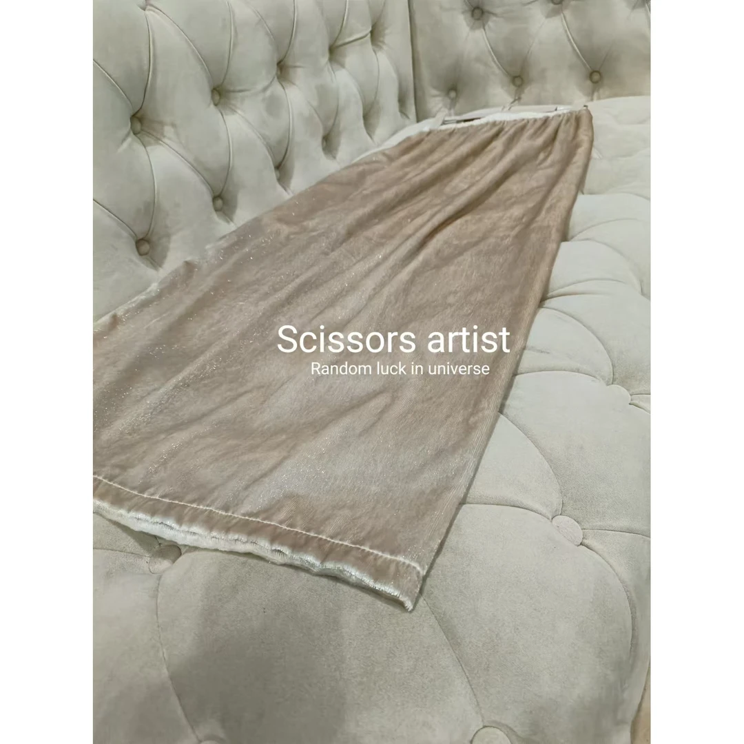 【Scissors artist】高端设计师走秀女装半裙2511