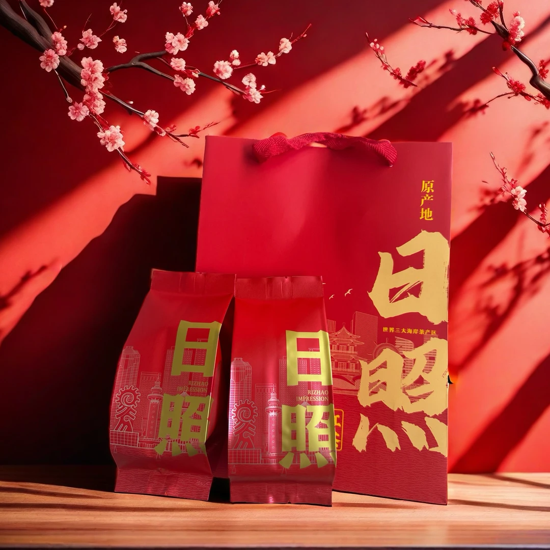 日照红茶，秋季新茶蜜香型养胃红茶