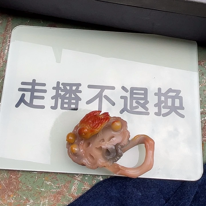 用***8寿山石印石定制老挝五彩高山石不退不换