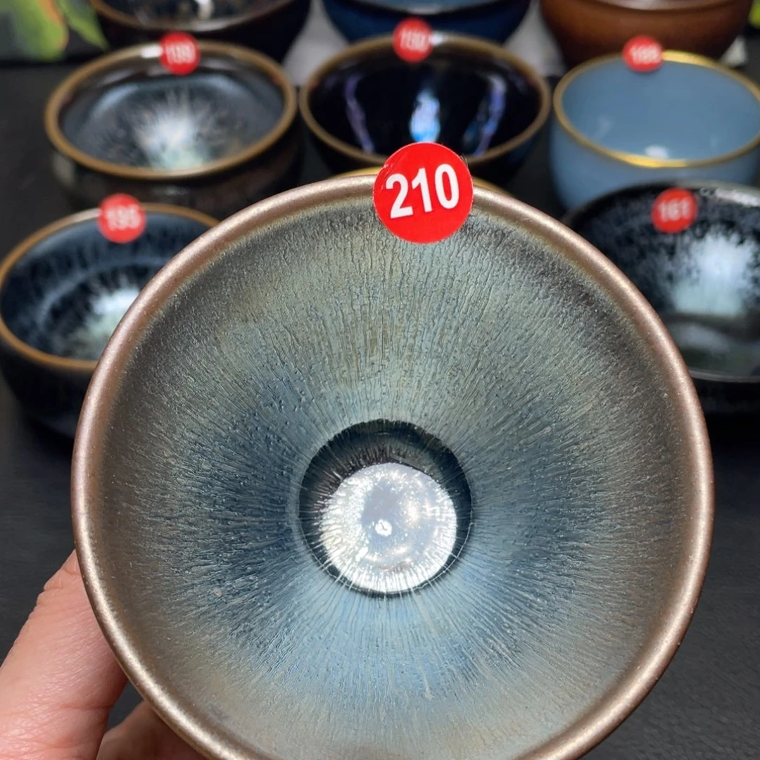 茶盏210 建窑建盏茶盏