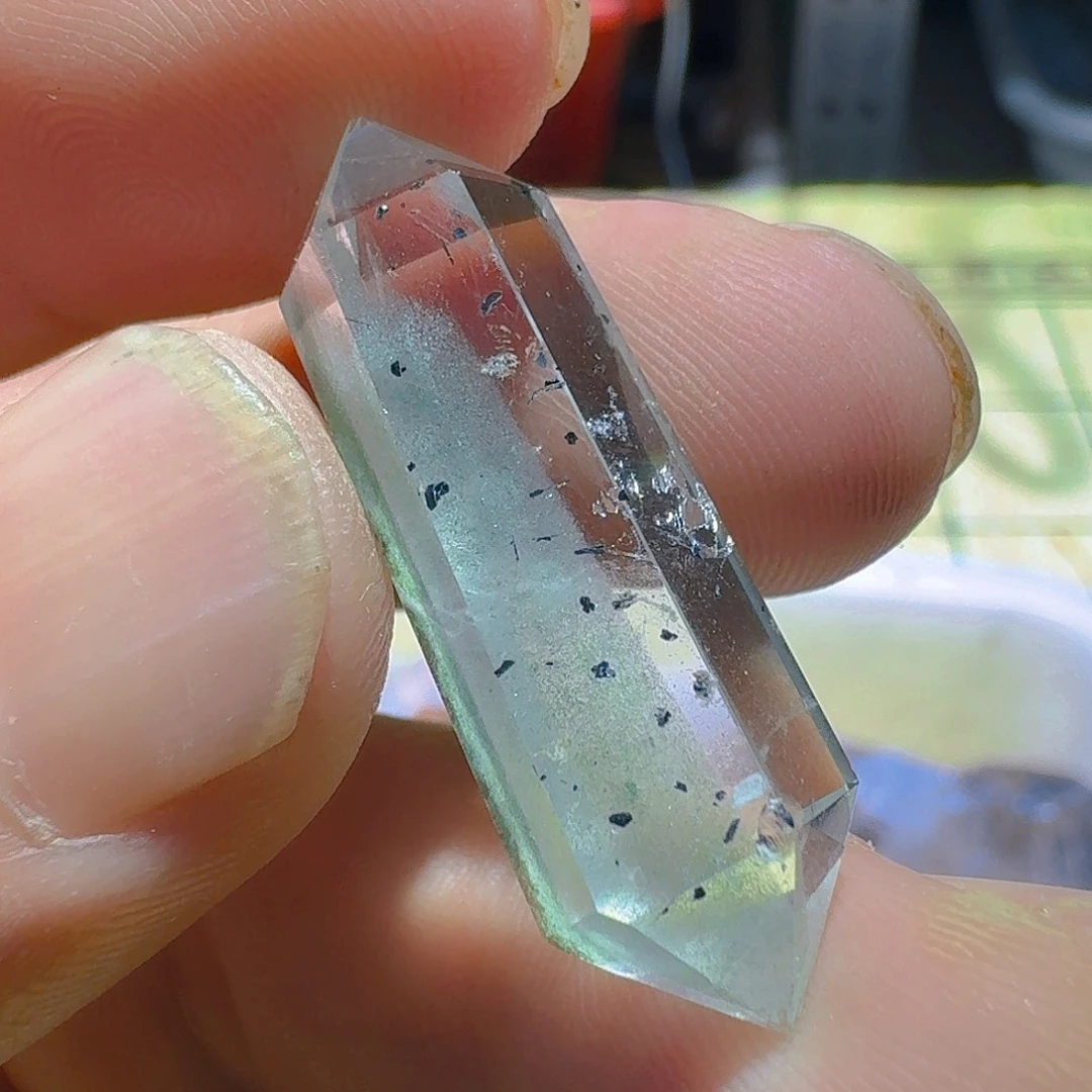 未镶嵌珠宝半成品水晶E*U