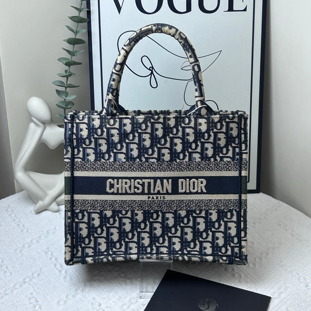 95新 DIOR/迪奥 托特 22年/JW8417