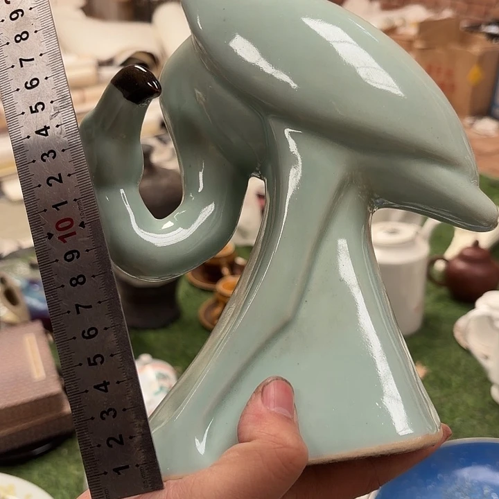 摆件，烧制问题都是正常的53号