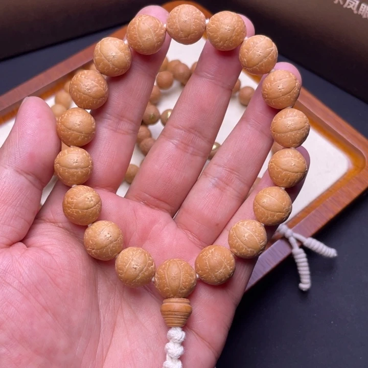 吊坠凤眼菩提尼泊尔