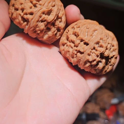意***1吊坠文玩核桃47南疆