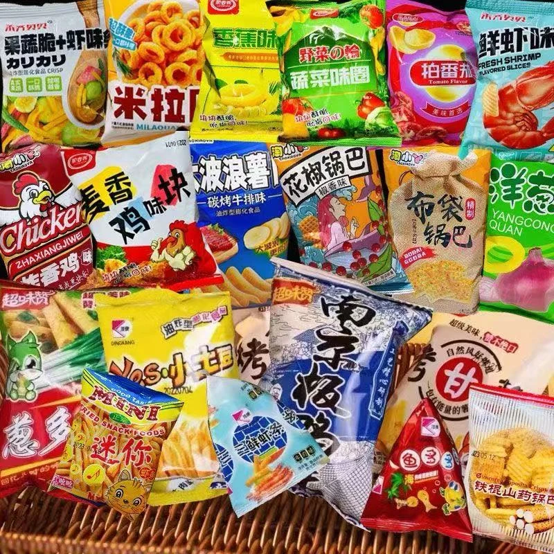1零食特惠礼盒套餐（对应编号下单01-50号）