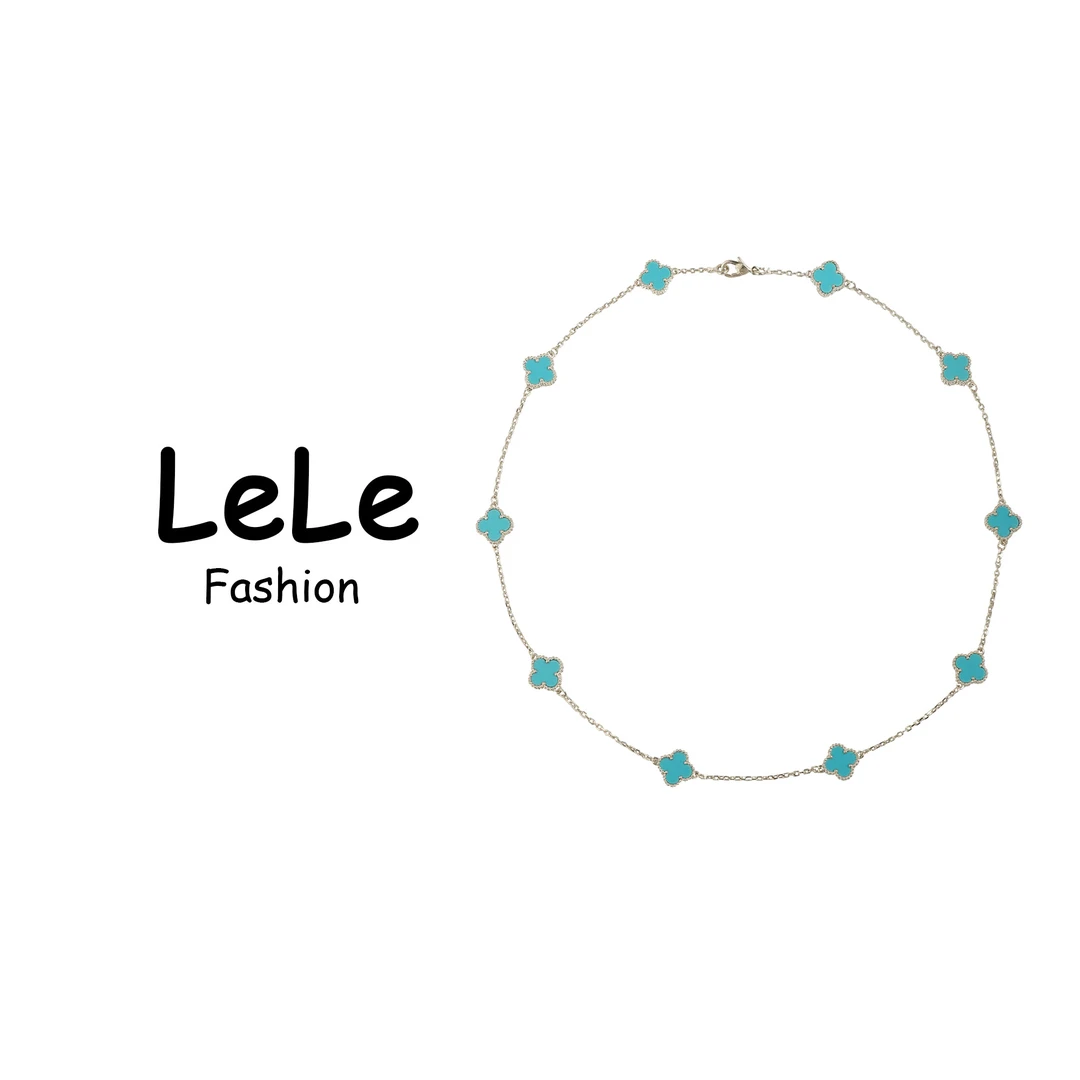 铜合金项链 LELE FASHION 【惊喜盒子】精美百搭简约时尚 1238